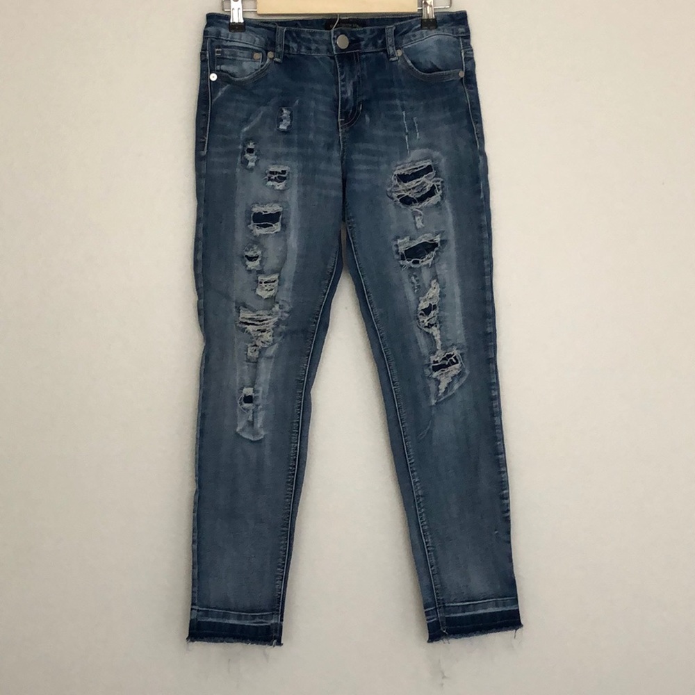 Rue21 Mid Rise Jegging Flex